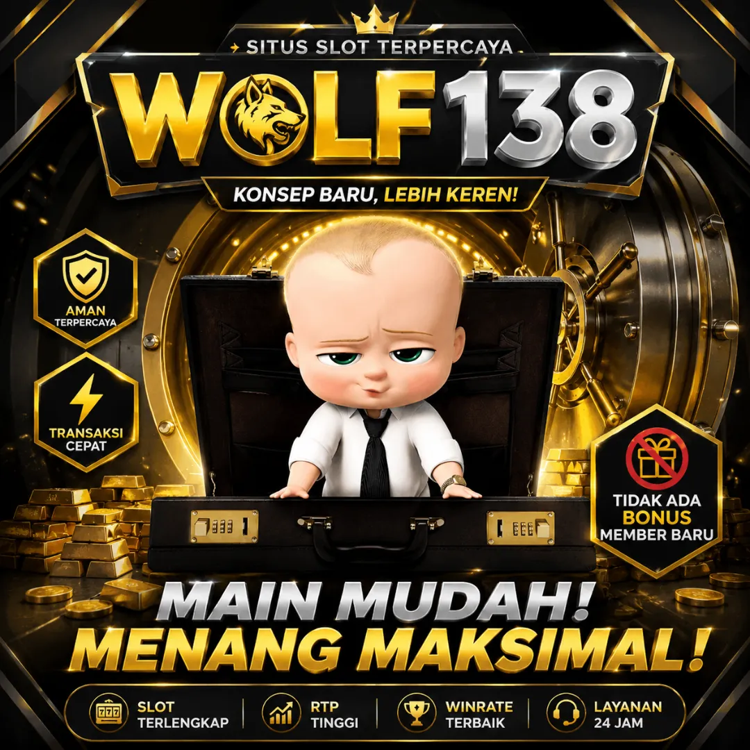 Wolf138 Banner